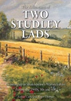 The Adventures of Two Studley Lads - Cooke, Arthur; Thomas, Roger