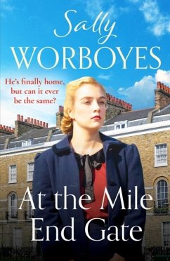 At the Mile End Gate - Worboyes, Sally