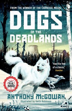 Dogs of the Deadlands - McGowan, Anthony