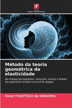 Método da teoria geométrica da elasticidade - FOUETOLO de KINGOMA, Omer