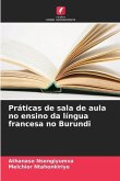 Práticas de sala de aula no ensino da língua francesa no Burundi