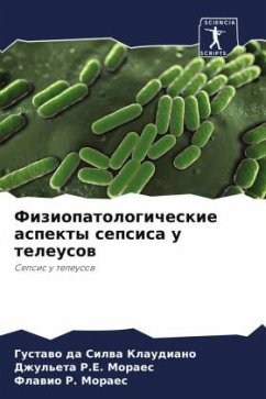 Cover Fiziopatologicheskie aspekty sepsisa u teleusow