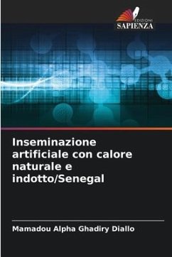 Inseminazione artificiale con calore naturale e indotto/Senegal - Diallo, Mamadou Alpha Ghadiry