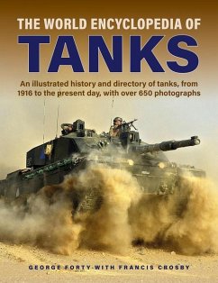 World Encyclopedia of Tanks - Forty, George