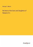 Re-Union of the Sons and Daughters of Newport, R.I.