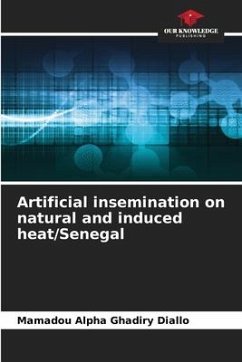 Artificial insemination on natural and induced heat/Senegal - Diallo, Mamadou Alpha Ghadiry