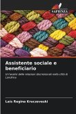 Assistente sociale e beneficiario