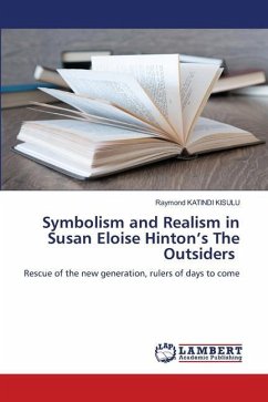 Symbolism and Realism in Susan Eloise Hinton¿s The Outsiders - KATINDI KISULU, Raymond