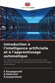 Introduction à l'intelligence artificielle et à l'apprentissage automatique