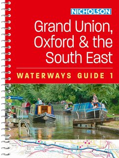Grand Union, Oxford and the South East - Nicholson Waterways Guides