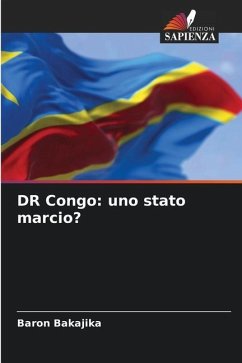 DR Congo: uno stato marcio? - Bakajika, Baron