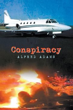 Conspiracy - Adams, Alfred; Perry, Stephanie