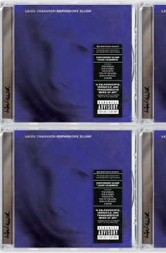 Cover Sophomore Slump