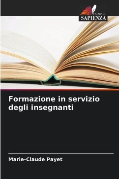 Formazione in servizio degli insegnanti - Payet, Marie-Claude