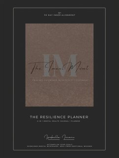 The Imani MVMT The Resilience Planner - Imani, Isabella