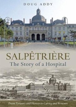 Cover Salpetriere