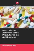 Rastreio de Actinomicetos Produtores de Antibióticos