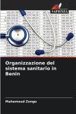 Organizzazione del sistema sanitario in Benin