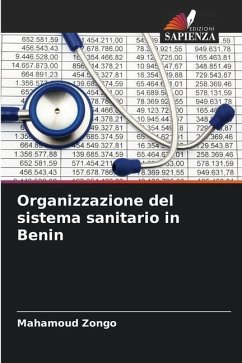 Organizzazione del sistema sanitario in Benin - Zongo, Mahamoud