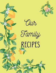 Family Recipes - Casler, Cathy
