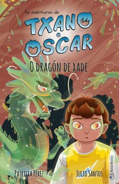 Cover O dragón de xade