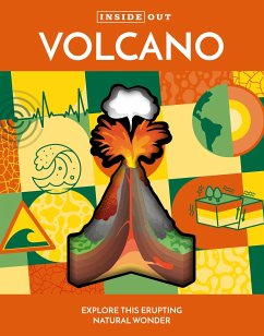 Inside Out Volcano - Editors of Chartwell Books