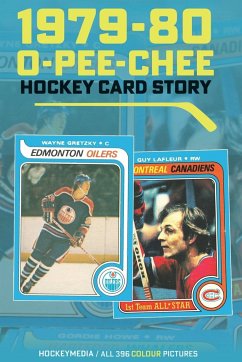 1979-80 O-Pee-Chee Hockey Card Story - Special Edition - Scott, Richard