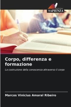 Corpo, differenza e formazione - Amaral Ribeiro, Marcos Vinícius