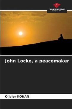 John Locke, a peacemaker - KONAN, Olivier