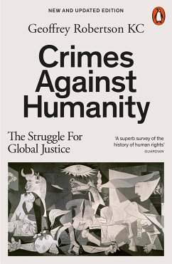 Crimes Against Humanity - Robertson, Geoffrey
