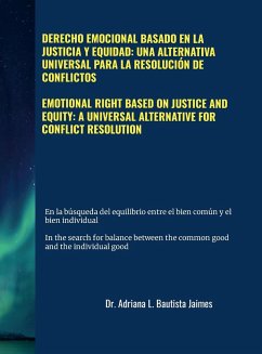 EMOTIONAL RIGHT BASED ON JUSTICE AND EQUITY - Bautista, Adriana