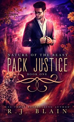Pack Justice - Blain, R. J.