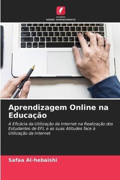 Aprendizagem Online na Educação - Al-hebaishi, Safaa