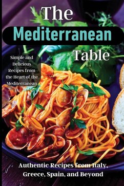 The Mediterranean Table - Soto, Emily