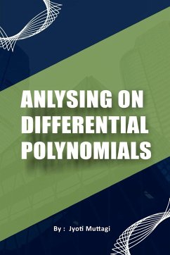 Analysing on Differential Polynomials - Muttagi, Jyoti