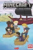 Minecraft oficial: Aventuras en el Reino Eterno (cómic)