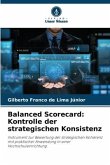 Balanced Scorecard: Kontrolle der strategischen Konsistenz