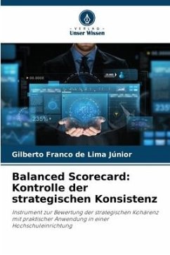 Balanced Scorecard: Kontrolle der strategischen Konsistenz - Lima Júnior, Gilberto Franco de