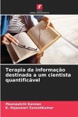 Terapia da informação destinada a um cientista quantificável