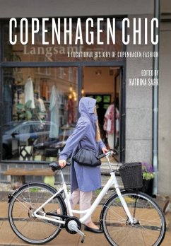 Cover Copenhagen Chic