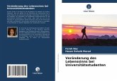 Veränderung des Lebenssinns bei Universitätsstudenten