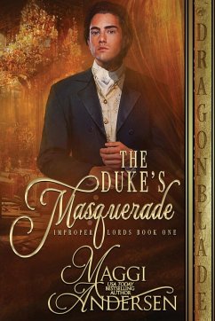 The Duke's Masquerade - Andersen, Maggi