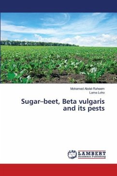 Sugar¿beet, Beta vulgaris and its pests