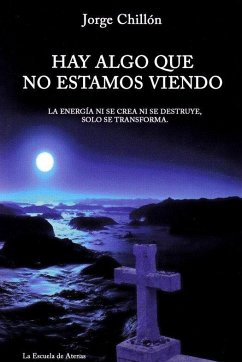 Cover Hay algo que no estamos viendo