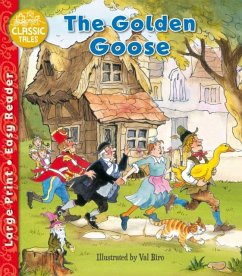 Cover The Golden Goose
