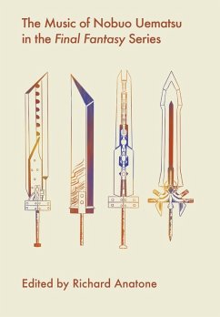 Cover The Music of Nobuo Uematsu in the Final Fantasy Series