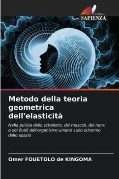 Metodo della teoria geometrica dell'elasticità - FOUETOLO de KINGOMA, Omer