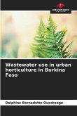Wastewater use in urban horticulture in Burkina Faso
