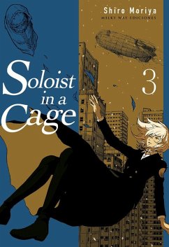 Cover Soloist in a cage 3