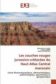 Les couches rouges jurassico-crétacées du Haut Atlas Central marocain